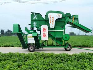 2023款干湿两用花生摘果机