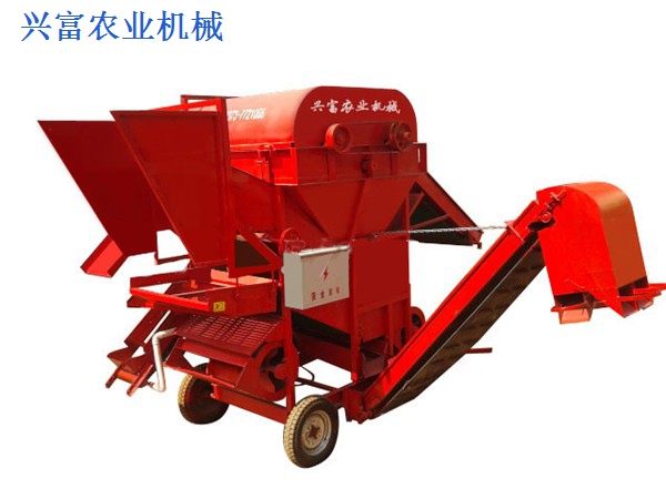 花生果机的特点作用