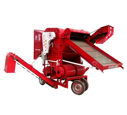 2019新型花生摘果机