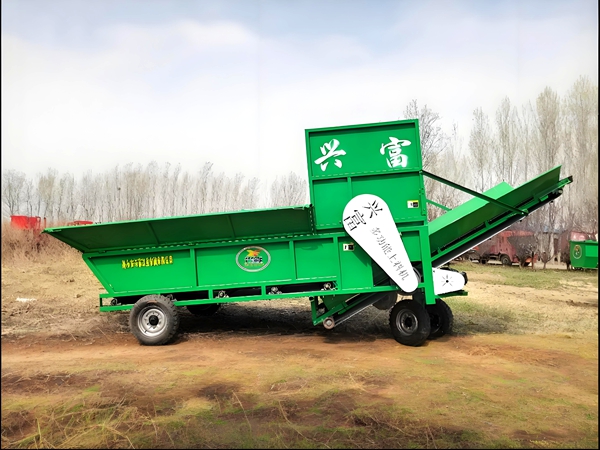 多功能滚筒上料机